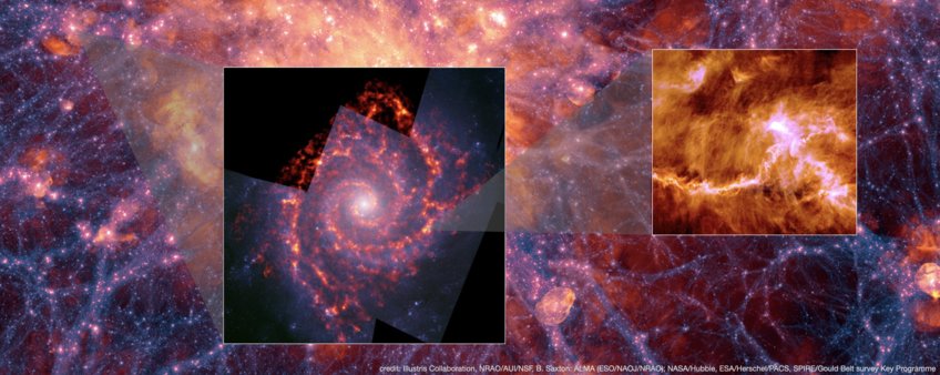 Sternentstehung und Galaxienentwicklung