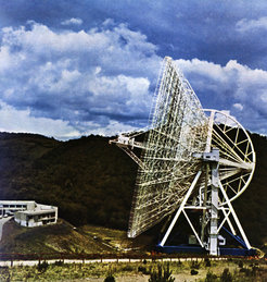 Shortly before completion