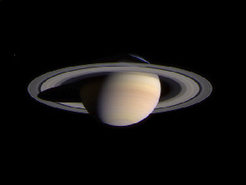Cassini, NASA/ESA (APOD 01.03.2004)