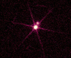 NASA CXC/SAO (APOD:06.10.2000)