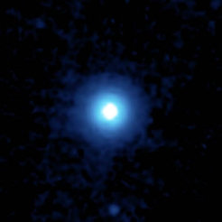Bild:NASA/JPL-Caltech/Univerity of Arizona/Spitzer Space Telescope