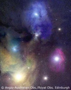 David Malin, Anglo-Australian Observatory