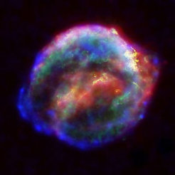 Bild:R. Sankrit, W. Blair (JHU),ESA,NASA (APOD:08.10.2004)