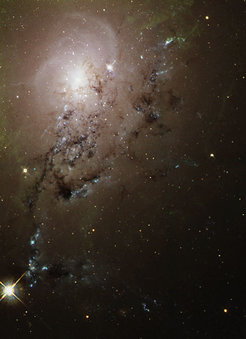 NASA and The Hubble Heritage Team (STScI/AURA)