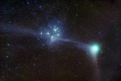 Machholz Pleiades (www.lastronomy.com)
