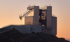 ESO NTT (New Technology Telescope)