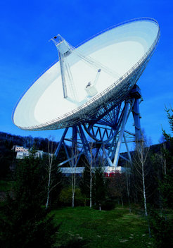 Max-Planck-Institutfür Radioastronomie - Radioobservatorium Effelsberg - 53902 Bad Münstereifel