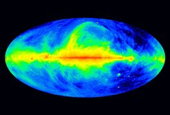 © Max-Planck-Institut für Radioastronomie (C.G.T. Haslam et al., 1982)