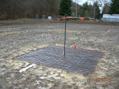 Testaufbau