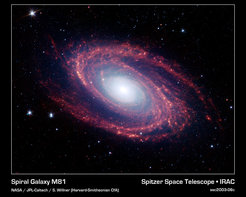 Quelle: NASA Spitzer Space Telescope
