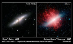 Quelle: C. Engelbracht, Spitzer Image Gallery