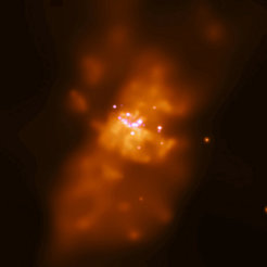 Quelle: NASA (Chandra 1999)