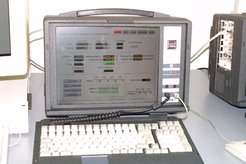 Monitorbackend.