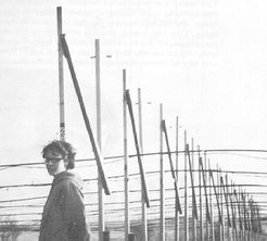 Initially thought they were signals from aliens: Jocelyn Bell, the discoverer of the pulsars.