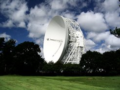 Jodrell Bank (91 m)