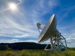 Sardinia Radio Telescope (64 m)