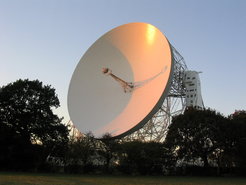 © Anthony Holloway, Jodrell Bank