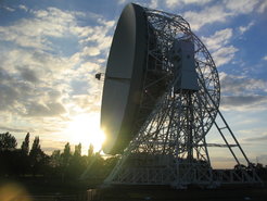 © Anthony Holloway, Jodrell Bank
