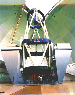 Bispektrum-Speckle-Interferometrie-Messungen mit dem SAO 6m-Teleskop (1997)
