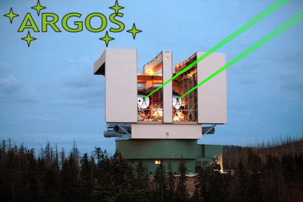 ARGOS instrument ARGOS instrument