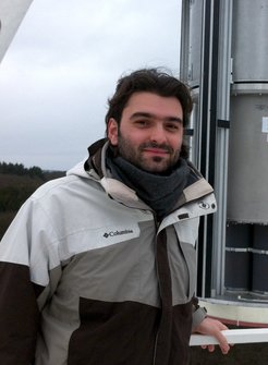 Vassilis Karamanavis, March 2015