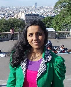 Dhanya G. Nair