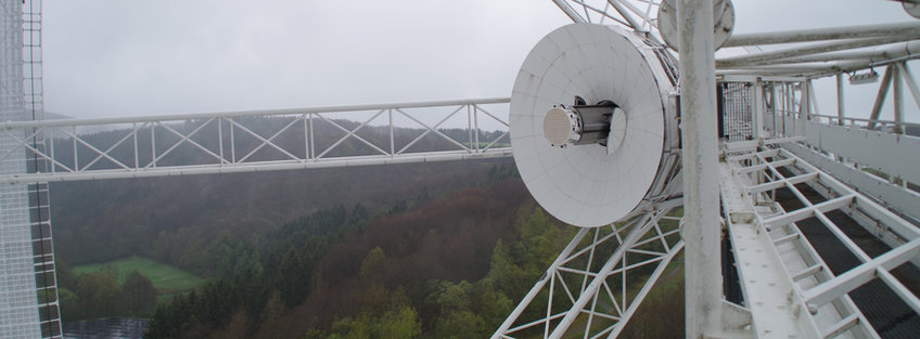 PAF - Phased Array Feed Receiver PAF - Phased Array Feed Receiver