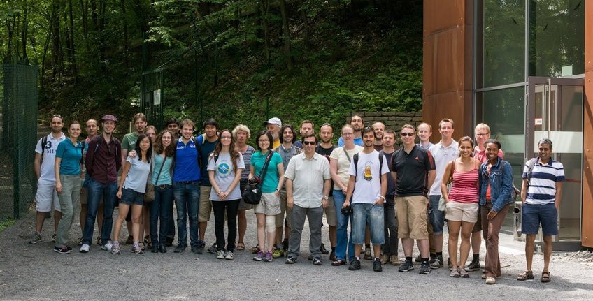 Die Gruppe Die Gruppe