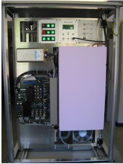 Imaser3000 front Panel General View