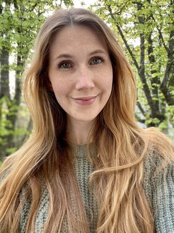 Joana Anna Kramer in 2021