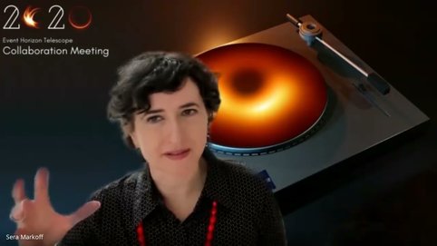 <span>This video Q&A discusses the findings in the upcoming Nature Astronomy paper, 'Event Horizon Telescope observations of the jet launching and collimation in Centaurus A,</span>