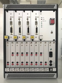 Bias unit with 4 boards
