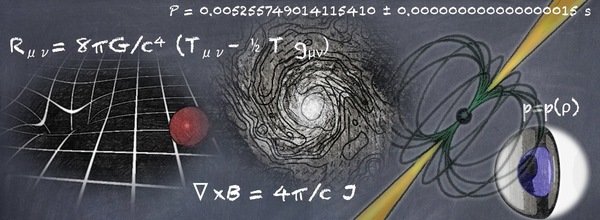 Radioastronomische Fundamentalphysik