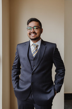 Fig. 2: Dr. Vivek Venkataraman Krishnan