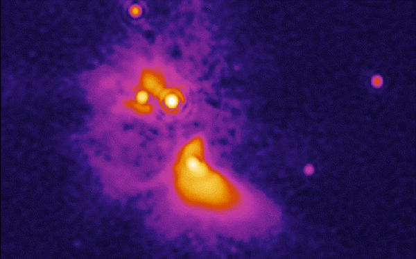 Prof. Gerd Weigelt − Infrarot-Astronomie Prof. Gerd Weigelt − Infrarot-Astronomie