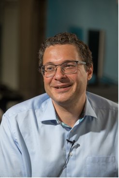 Yuri Y. Kovalev, awarded with the European Research Council Advanced Grant MuSES.