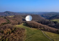 Radio Telescope Effelsberg