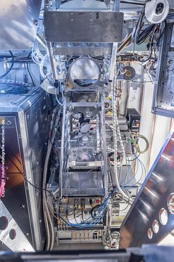 Figure 1: N3AR am APEX (Oktober 2024)