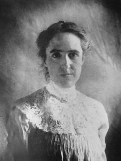 Henrietta Swan Leavitt im Alter von 28 Jahren.